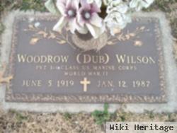 Woodrow "dub" Wilson