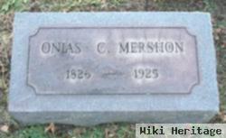 Onias C. Mershon