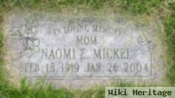 Naomi Emily Erne Mickel