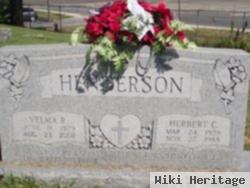 Herbert C. Henderson