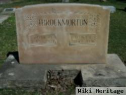 John E Throckmorton