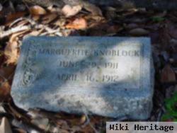 Marguerite Knoblock