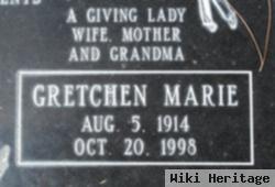 Gretchen Marie Kirkpatrick