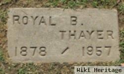 Royal Bradford Thayer