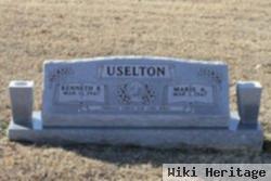 Kenneth R Uselton