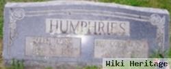 Rev Cornelius E Humphries