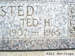 Theodore Harold "ted" Olmsted