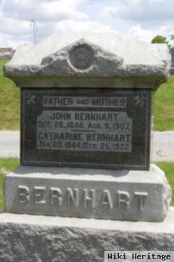 John Bernhart