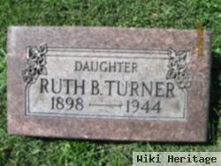 Ruth B Riggs Turner