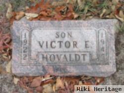 Victor E. Hovaldt