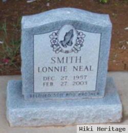 Lonnie Neal Smith