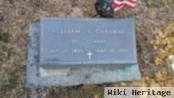 Pfc William Jennings Caraway