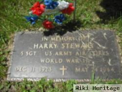 Harry Stewart