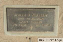 Joseph Robert Gallant