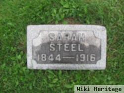 Sarah Steel