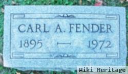 Carl A. Fender