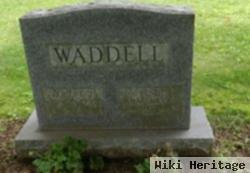 Elsie Waddell