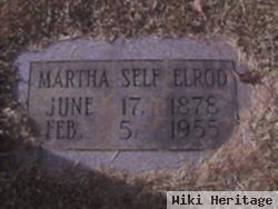 Martha Self Elrod