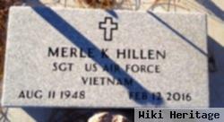 Merle Keith Hillen