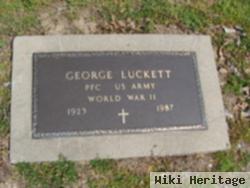 George Luckett