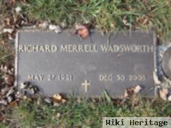 Richard Merrell Wadsworth