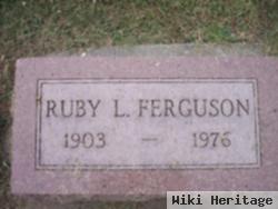 Ruby Sampson Ferguson