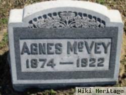 Agnes Mcvey