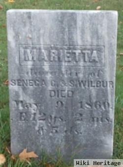 Marietta Wilber