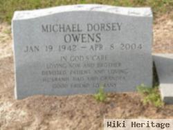 Michael Dorsey Owens