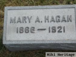 Mary A. Still Hagan