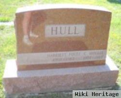 Harriet Foltz Hull