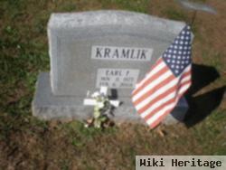 Earl F. Kramlik