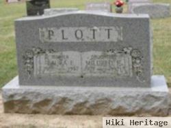 Mildred Ruth Plott