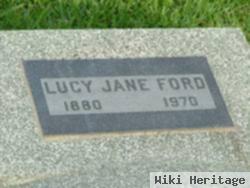 Lucy Jane Ford