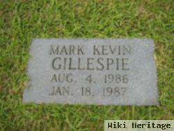 Mark Kevin Gillespie