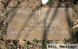 Jessie C. Davis