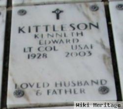 Kenneth Edward Kittleson