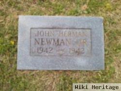 John Herman Newman, Jr