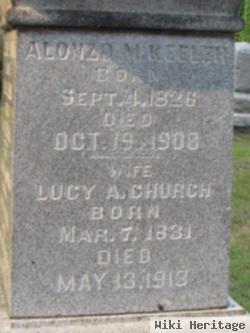 Lucy Ann Church Keeler