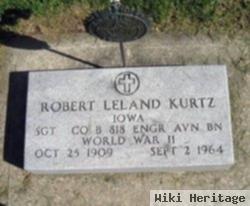 Robert Leland Kurtz