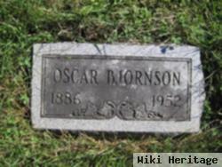 Theodore Oscar "oscar" Bjornson