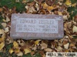 Edward Zeitler