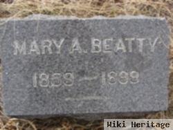 Mary A. Beatty