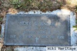 Noel Clayton Rader