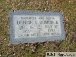 Denise I Dominick