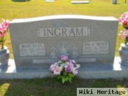 Mary Gean Crook Ingram