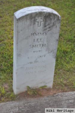 Jimmy Lee Smith