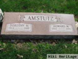 Howard W Amstutz