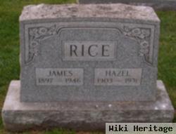 James Rice