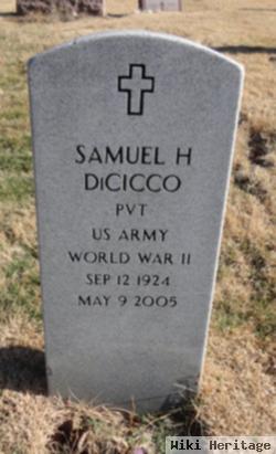 Samuel H. Dicicco